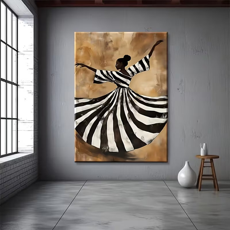 Wrapped Canvas Print, 30 cm H x 20 cm W