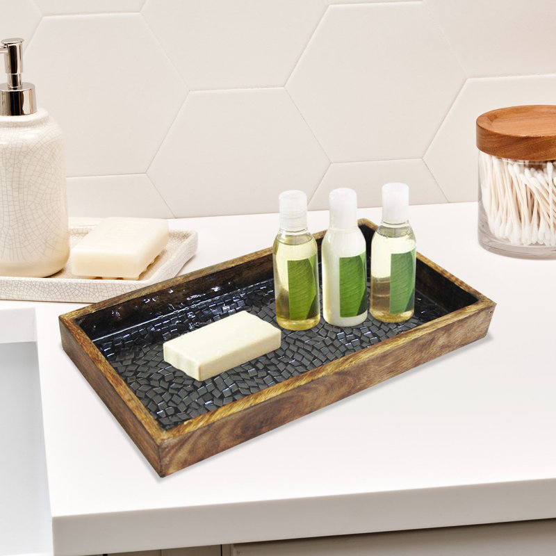 Solid Wood Tray