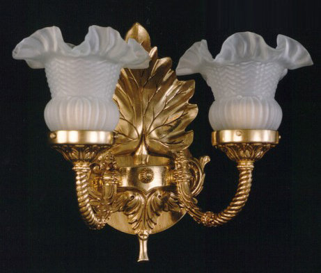 Blassingame Armed Sconce