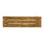 Banc de mobilier intérieur / extérieur