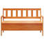 Solid Wood Outdoor Bench-442552851