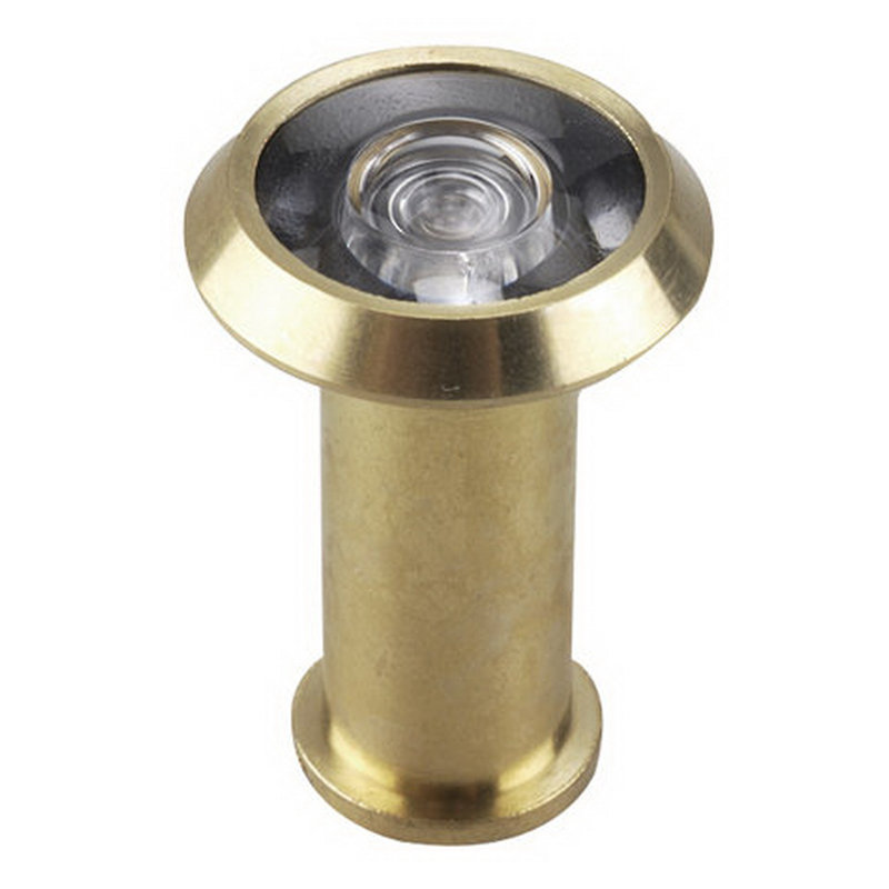 Visionneuse de porte 200 °, Laiton antique