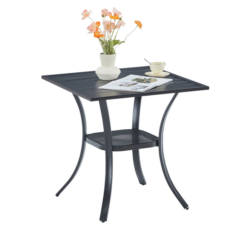 Table de bar Morter
