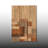 Freestanding Armoire Wardrobe With Edge Banding