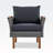 86.61'' Wide Rectangle Patio Sectional Set