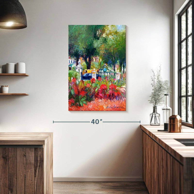 Senne Boston I, 39" H x 26" W