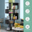Bibliothèque géométrique H 70 "x l 30" Fonseca-2146453754