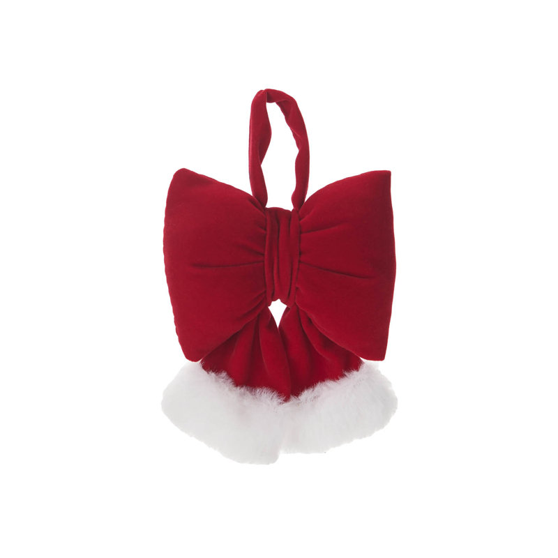 15cm Polystyrene Bow