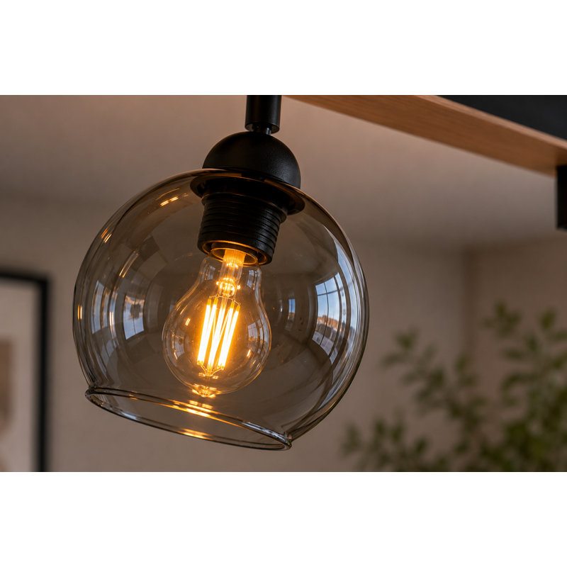 Sneedville Glass Ceiling Spotlight