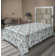 Ambesonne, drap plat floral pivoines, art botanique printanier