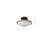 Arbaz Glass Flush Mount-1608514911-1608514910