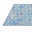 Tapis de zone bleue à motifs-535395080