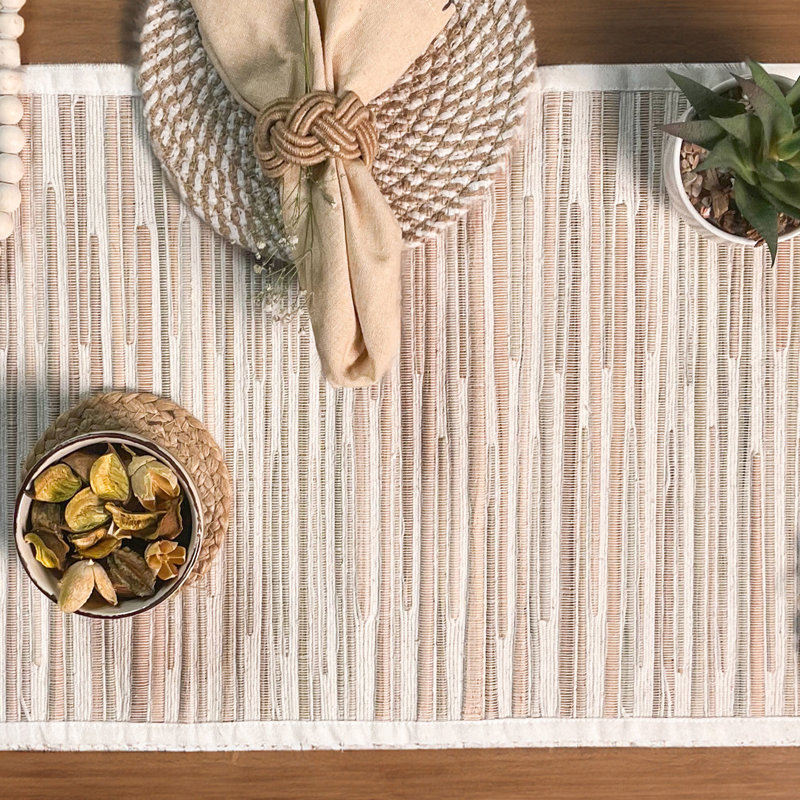Tulum Table Runner