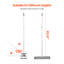 Manche ajustable robuste pour jardin et jardin-111122821