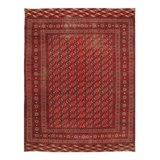 Williaw Oriental Area Rug