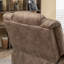 Fauteuil de massage inclinable électrique chauffant Abbielouise