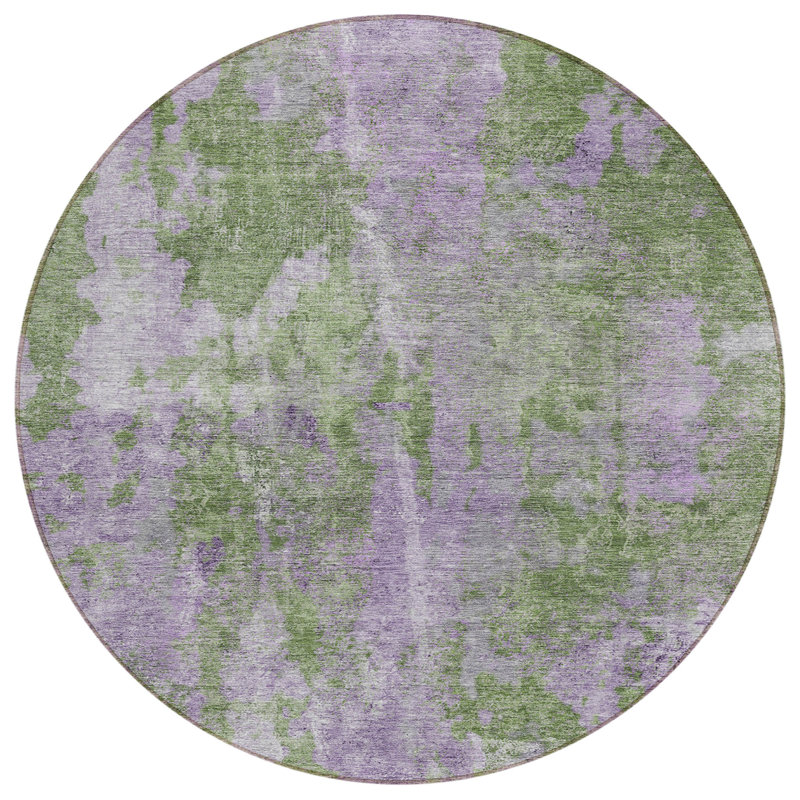 Tapis Caseville, Rond 8 pi