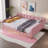Modern Upholstered Daybed With 4 Support Legs And Button Tufted Design-182296309