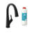 Avado Pull Down Single Handle Kitchen Faucet-67668498