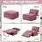 Chaliyah 71" Upholstered Convertible Sleeper Sofa-1639911477