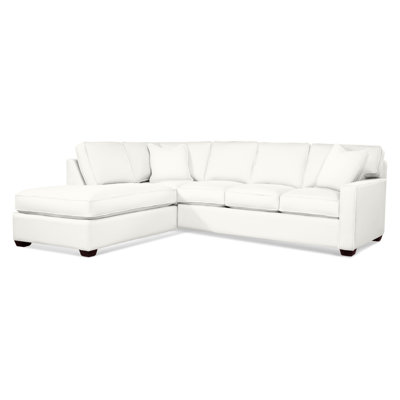 Ellora Upholstered Chaise L-Sectional