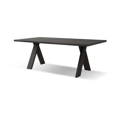 Table de salle à manger rectangulaire