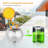 Solar Powered Outdoor Floating Pool Lights