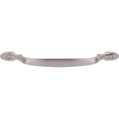 Silver Steel Handle/Pull