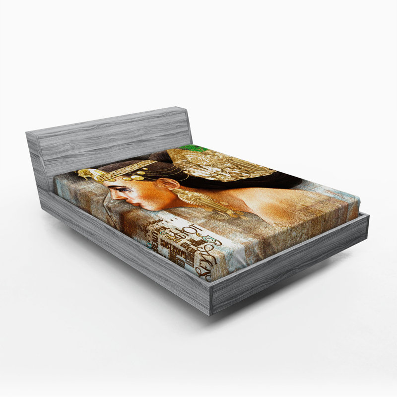 Microfiber Fitted Sheet, Full Fitted Sheet