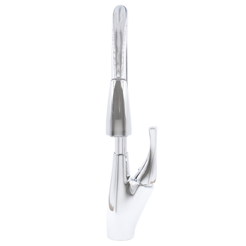 Novatto Pull Down Kitchen Faucet, Chrome