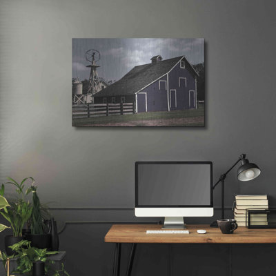" Blue Barn " by Cindy Jacobs