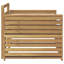  Outdoor Sofa Sectional Garden Furniture Terrace Seating Patio Lounge