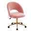 Chaise de travail rembourrée à hauteur ajustable-110136519