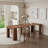 Multifunctional Extendable Console Table-763889144