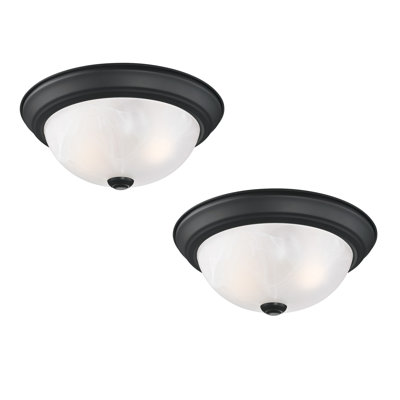 Amerson 2 - Light 11.25" Flush Mount