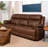 Cohle Padded Arm Sofa