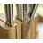 Joseph Joseph Elevate™ Steel 5-Piece Knife Set with Bamboo Block