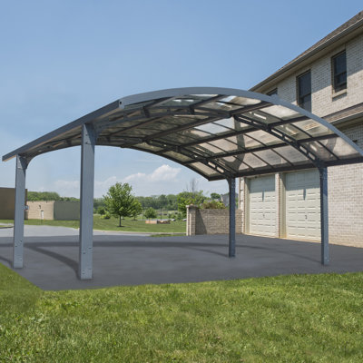 Arizona Double Breeze 5 m W x 6 m D Carport