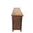 19th Century Rustic Elm Buffet