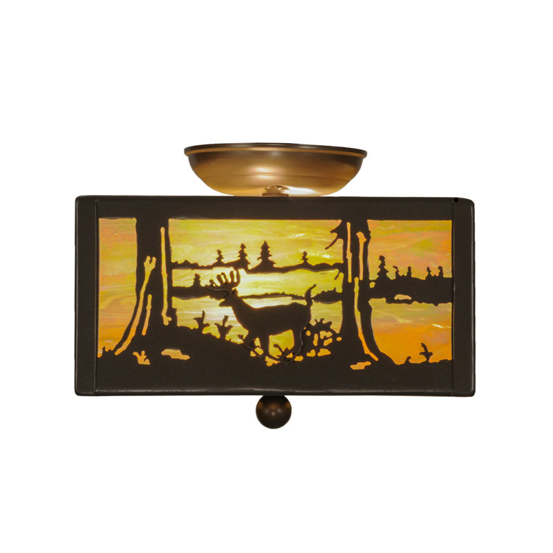 Semi Flush Mount