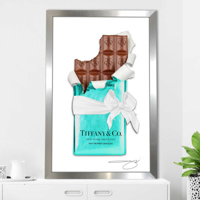 Craving Diamonds (Vertical) par By Jodi - impression