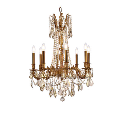 Ashmin Crystal Chandelier