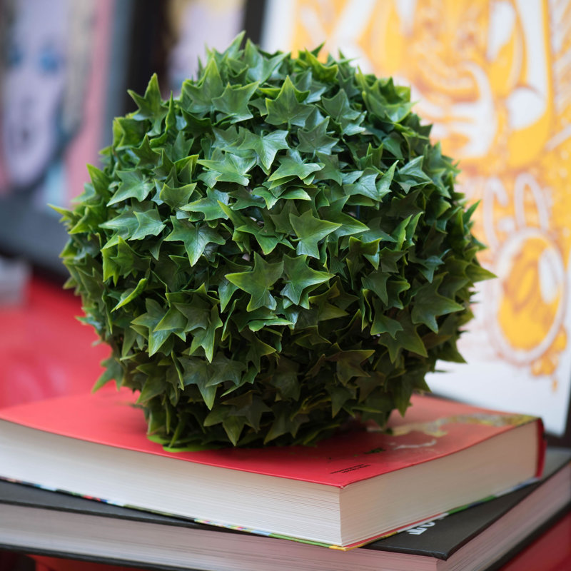 Artificial Mini Ivy, 8" H x 8" W x 8" D