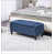 Bleu sélectionné
