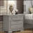 2-Drawer Nightstand