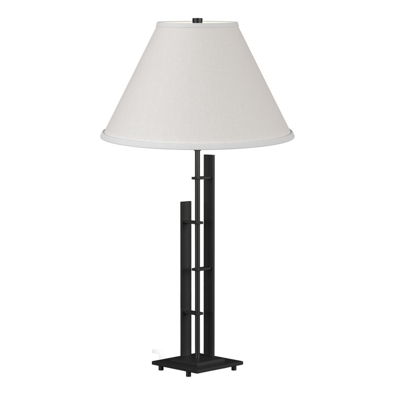 Metra 26.9'' Table Lamp, Black