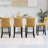 Jericha Upholstered Counter Stool with Solid Wood Frame-1017376844-1017376833