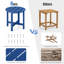 Table d'appoint 18 po Adirondack