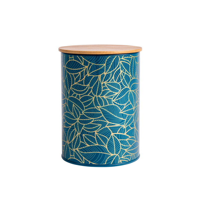 Metal Jar