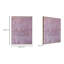 Enamor Framed Painting Lavender